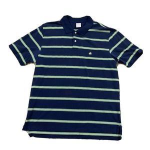 Brooks Brothers Performance Polo Size XL Blue
